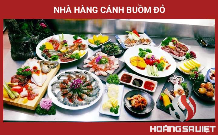 Nhà Hàng Cánh Buồm Đỏ Nhà Hàng Cánh Buồm Đỏ