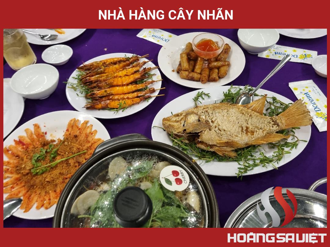 Nhà Hàng Cây Nhãn Nhà Hàng Cây Nhãn