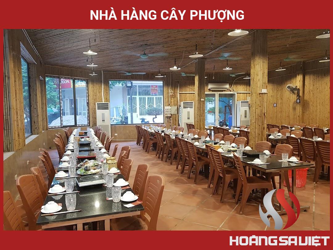 Nhà Hàng Cây Phượng Nhà Hàng Cây Phượng