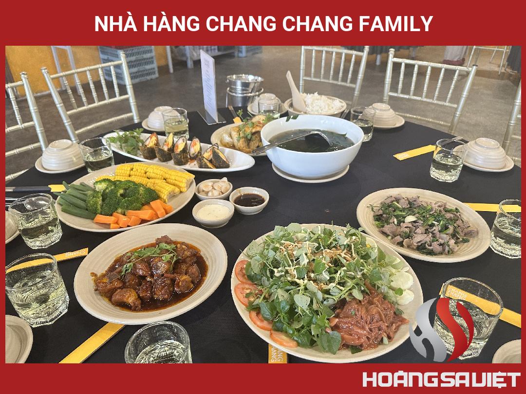 Nhà Hàng Chang Chang Family Nhà Hàng Chang Chang Family