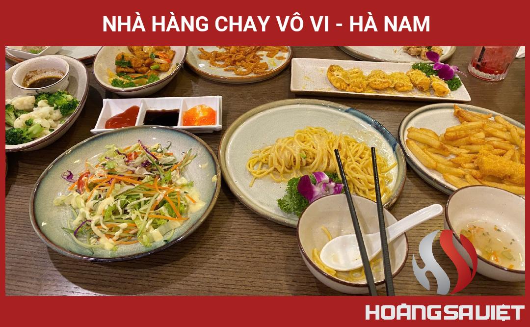 Nhà Hàng Chay Vô Vi - Hà Nam Nhà Hàng Chay Vô Vi - Hà Nam