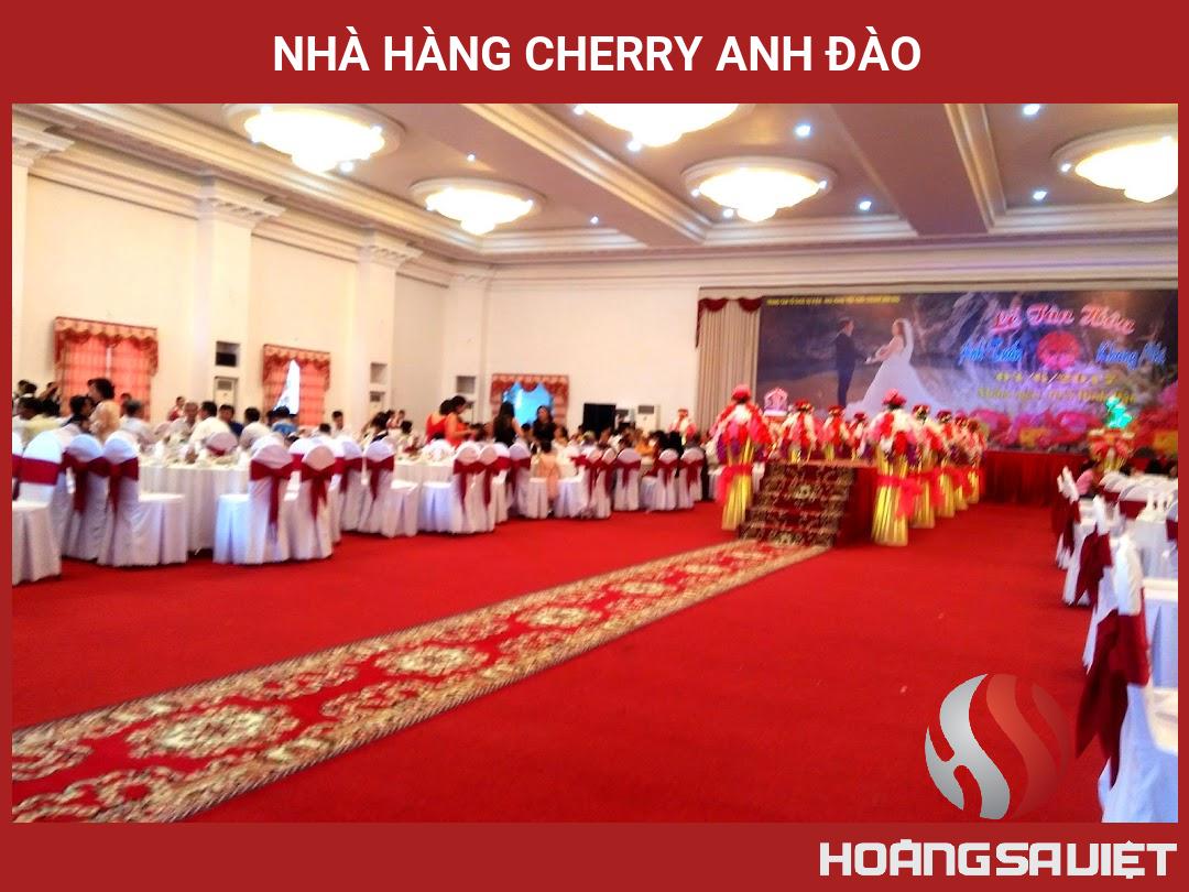 Nhà Hàng Cherry Anh Đào Nhà Hàng Cherry Anh Đào
