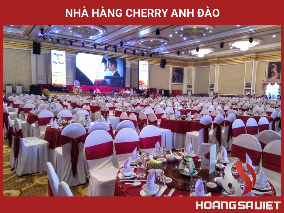 Nhà Hàng Cherry Anh Đào Nhà Hàng Cherry Anh Đào