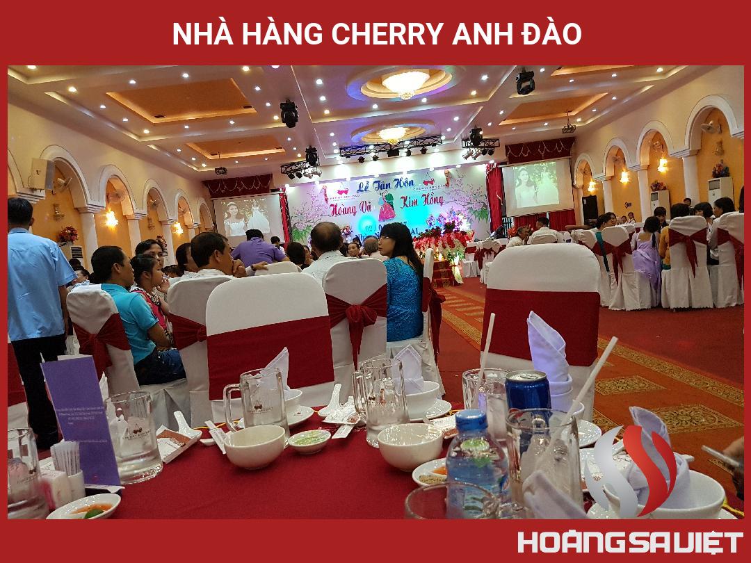 Nhà Hàng Cherry Anh Đào Nhà Hàng Cherry Anh Đào
