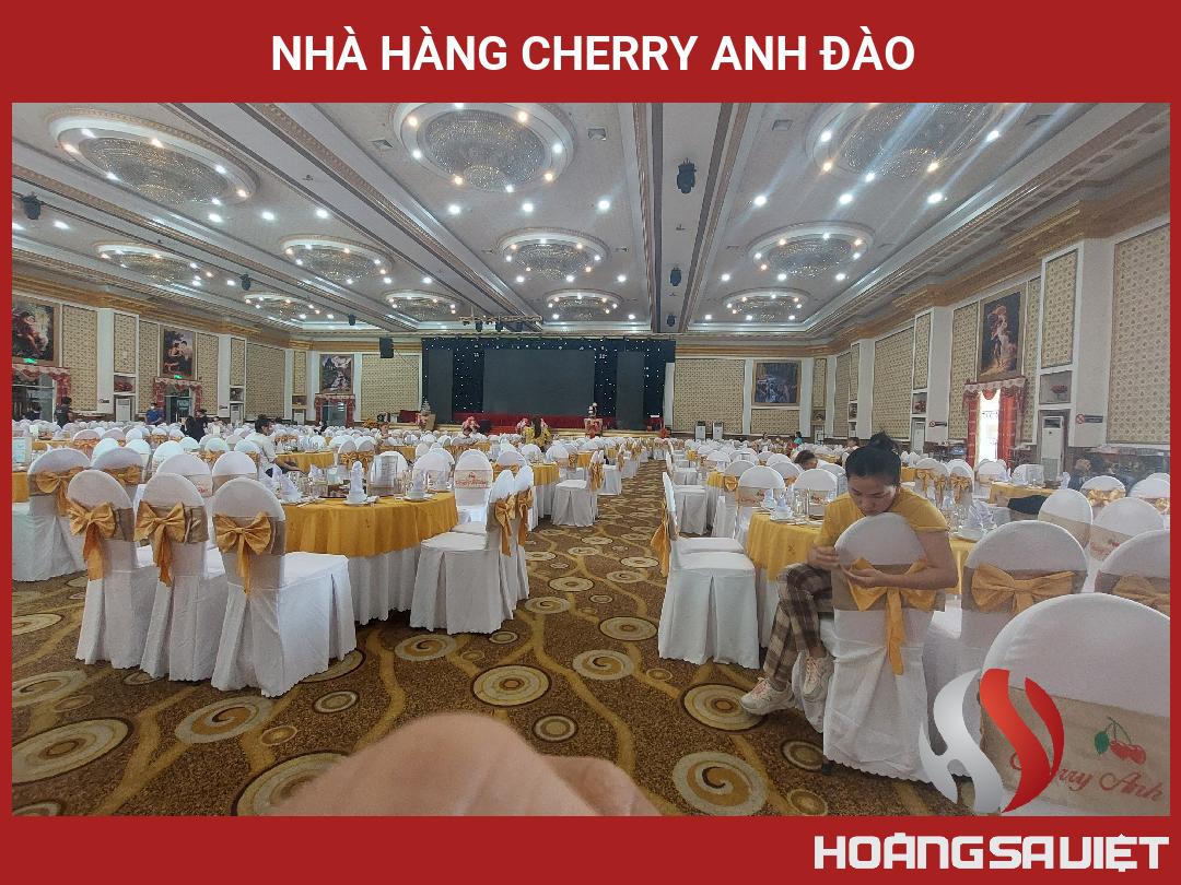Nhà Hàng Cherry Anh Đào Nhà Hàng Cherry Anh Đào