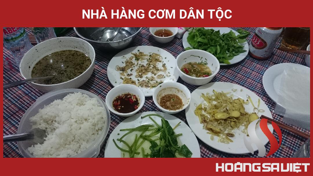Nhà Hàng Cơm Dân Tộc Nhà Hàng Cơm Dân Tộc