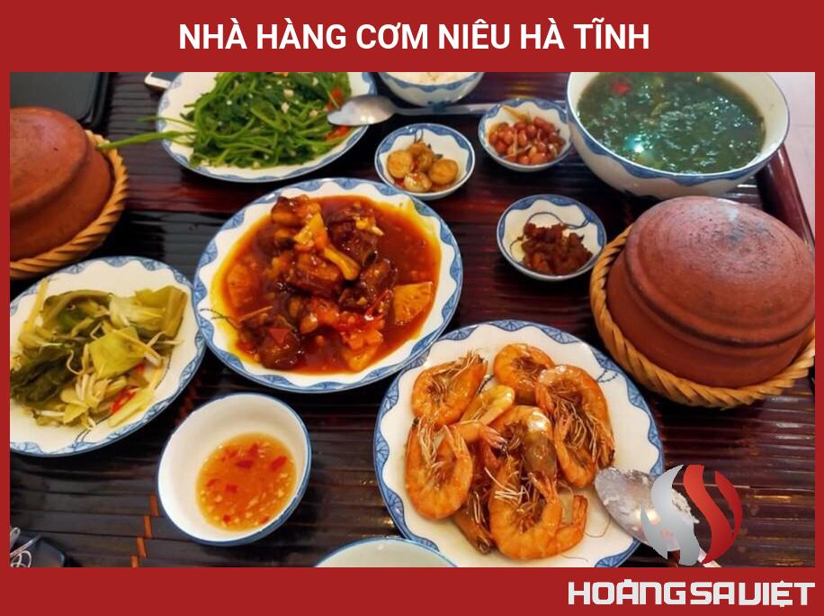 Nhà Hàng Cơm Niêu Hà Tĩnh Nhà Hàng Cơm Niêu Hà Tĩnh