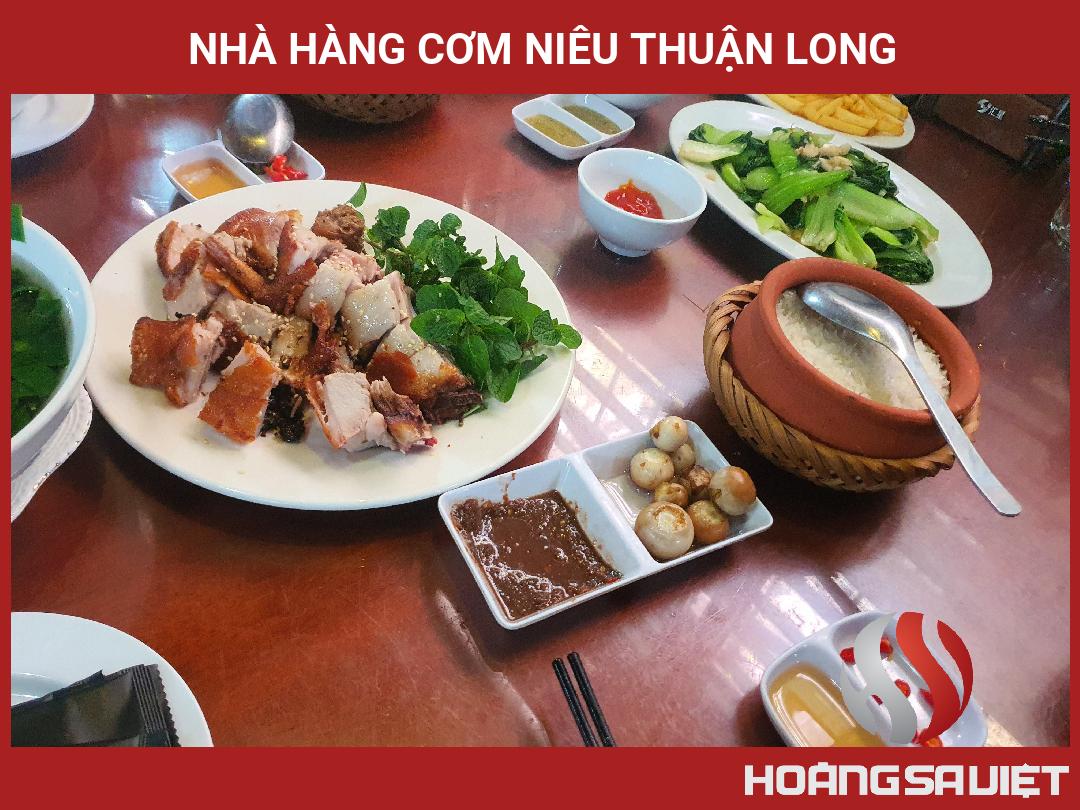 Nhà Hàng Cơm Niêu Thuận Long Nhà Hàng Cơm Niêu Thuận Long