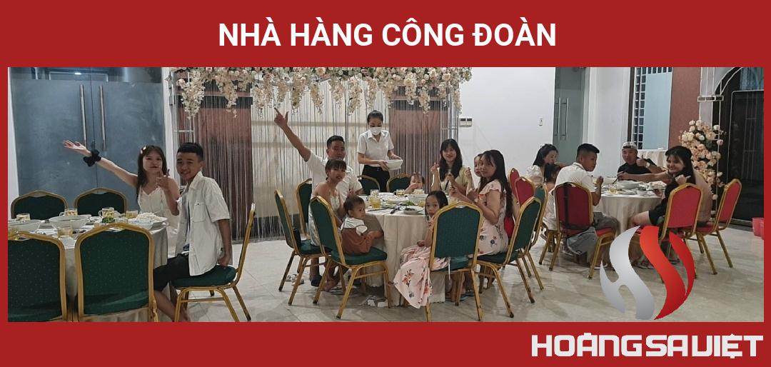 Nhà Hàng Công Đoàn Nhà Hàng Công Đoàn