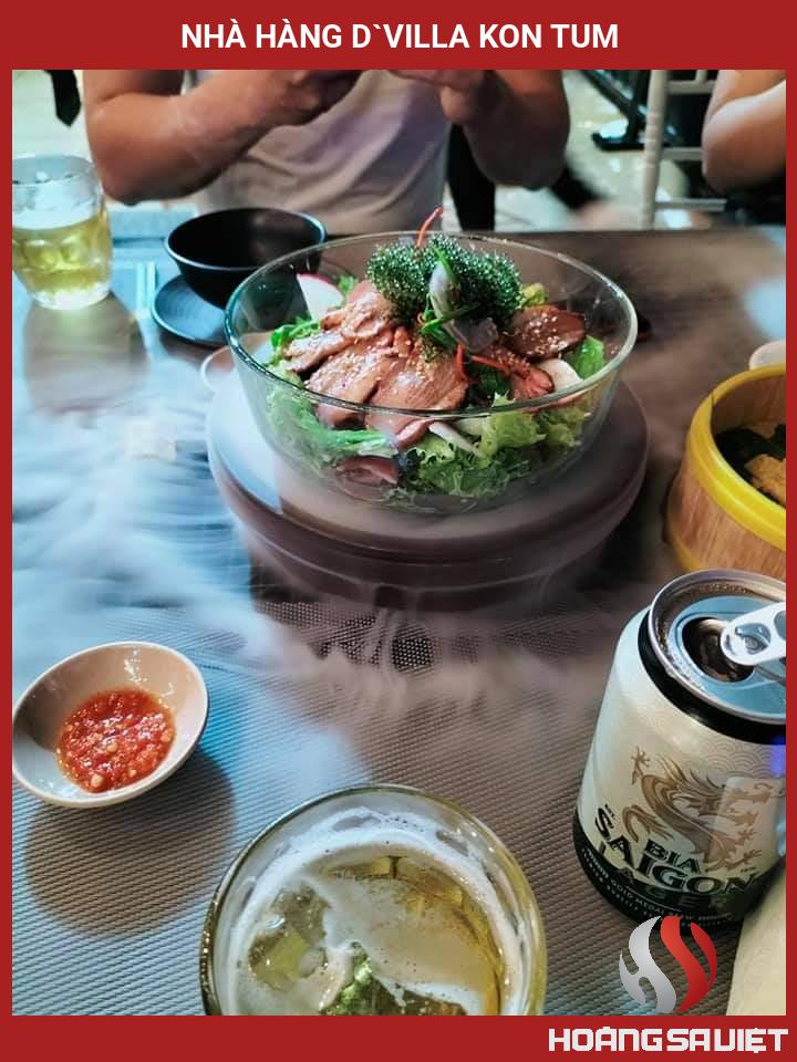 Nhà Hàng D`Villa Kon Tum Nhà Hàng D`Villa Kon Tum