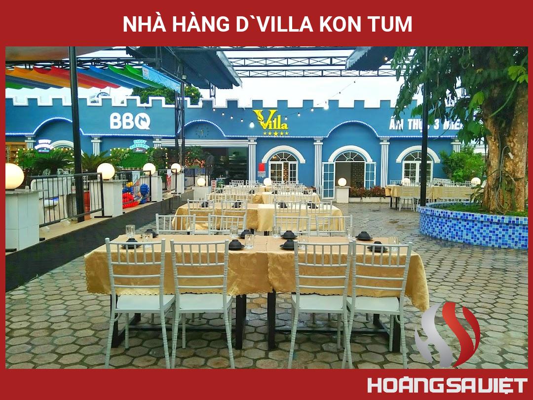 Nhà Hàng D`Villa Kon Tum Nhà Hàng D`Villa Kon Tum