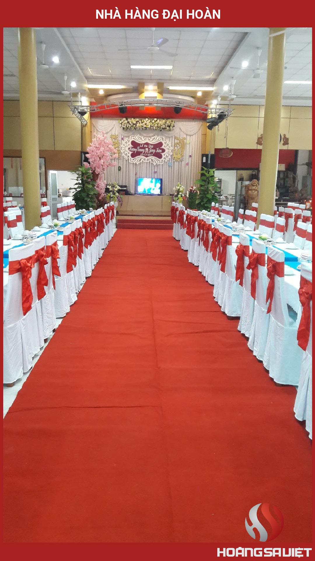 Nhà Hàng Đại Hoàn Nhà Hàng Đại Hoàn
