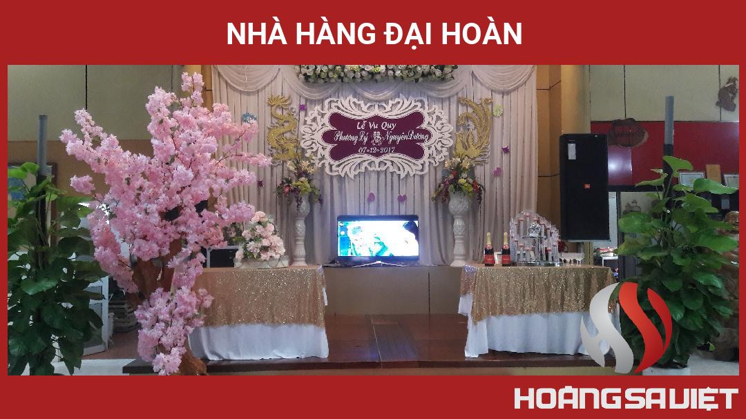 Nhà Hàng Đại Hoàn Nhà Hàng Đại Hoàn