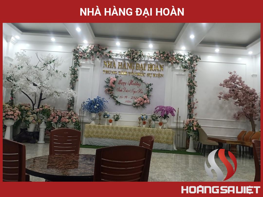Nhà Hàng Đại Hoàn Nhà Hàng Đại Hoàn