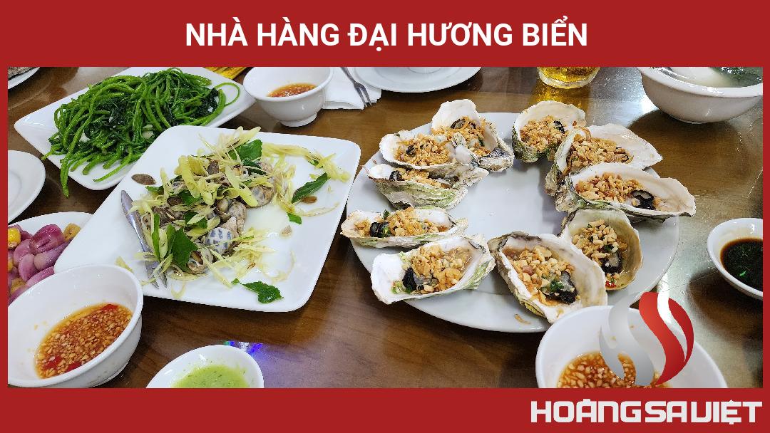 Nhà Hàng Đại Hương Biển Nhà Hàng Đại Hương Biển