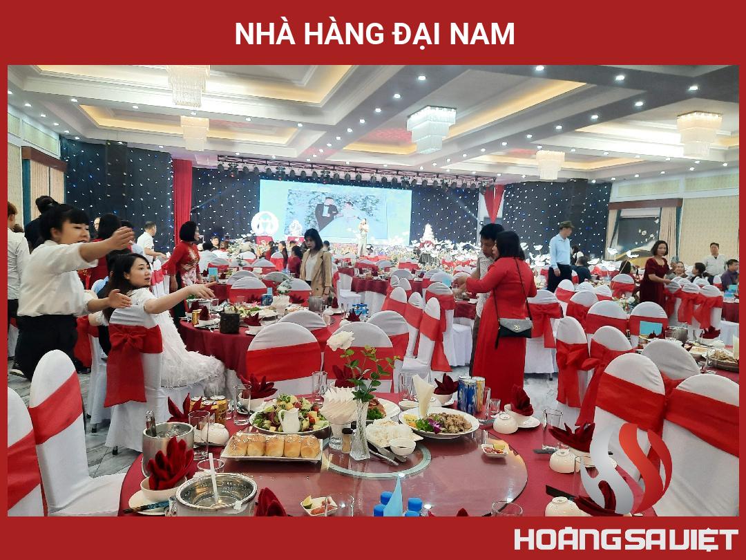 Nhà Hàng Đại Nam Nhà Hàng Đại Nam