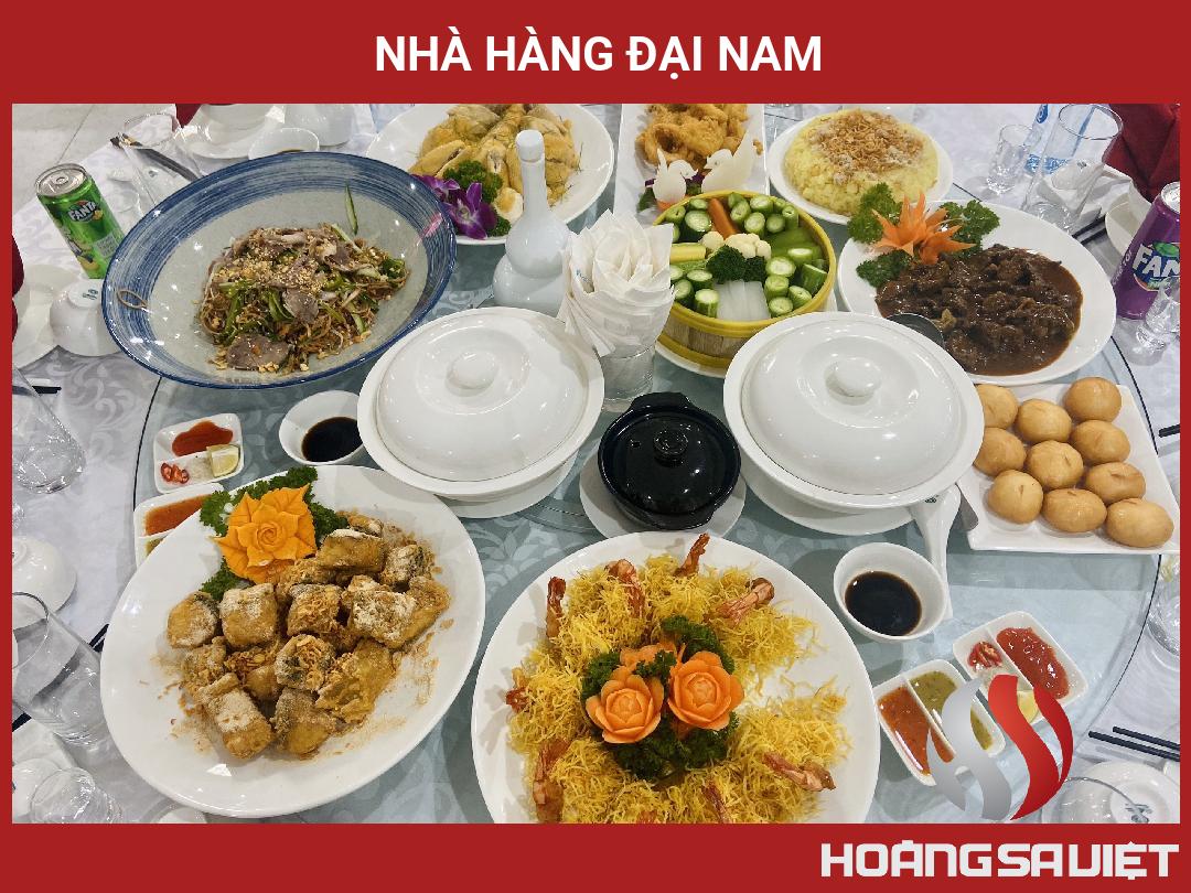 Nhà Hàng Đại Nam Nhà Hàng Đại Nam