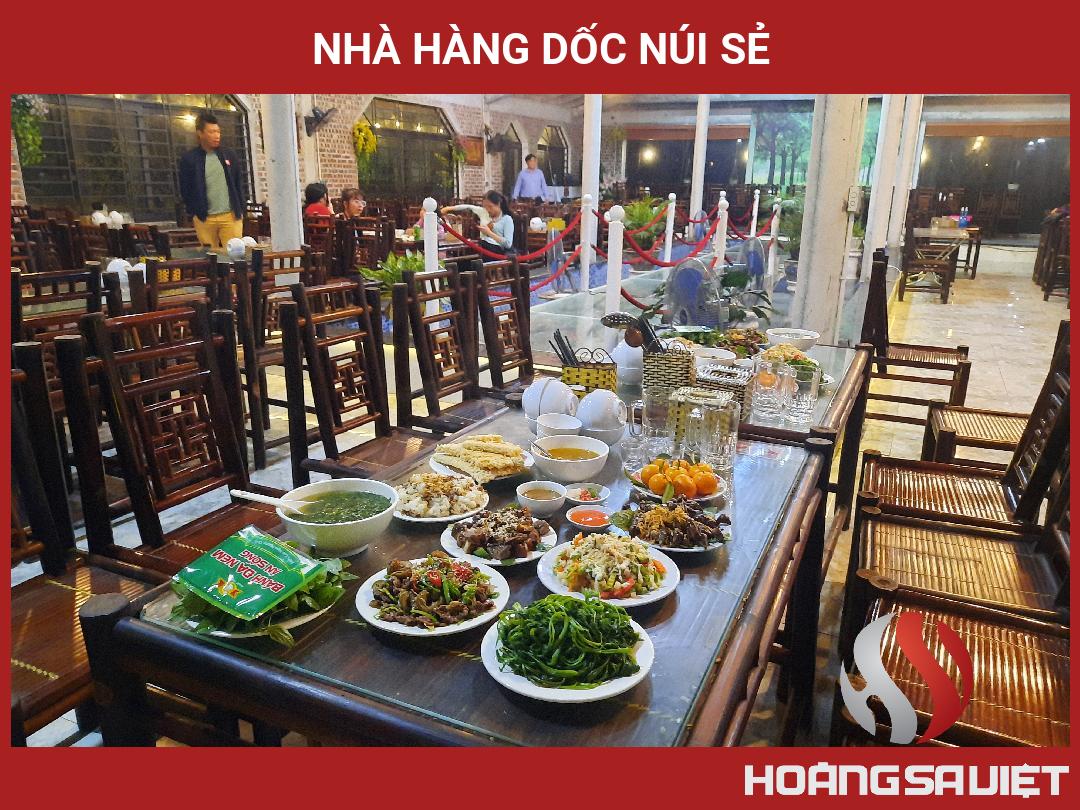 Nhà Hàng Dốc Núi Sẻ Nhà Hàng Dốc Núi Sẻ