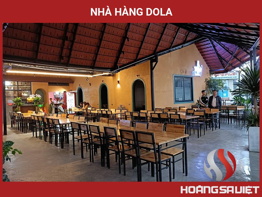 Nhà Hàng Dola Nhà Hàng Dola