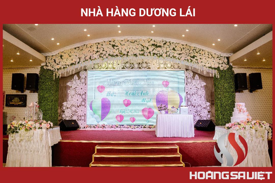 Nhà Hàng Dương Lái Nhà Hàng Dương Lái