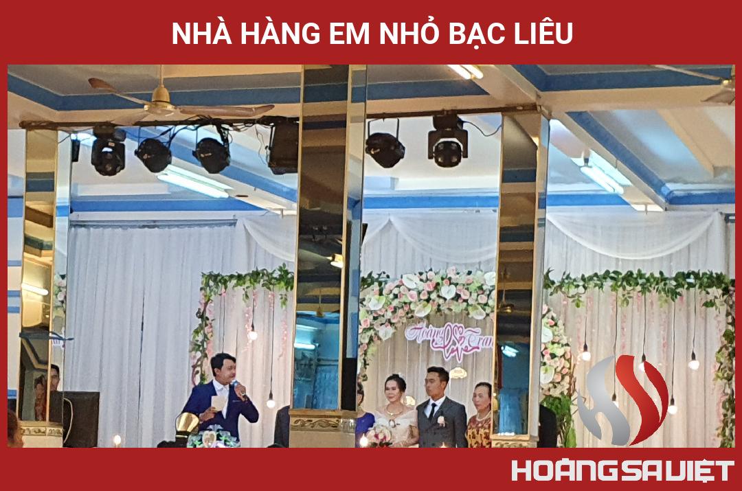 Nhà Hàng Em Nhỏ Bạc Liêu Nhà Hàng Em Nhỏ Bạc Liêu