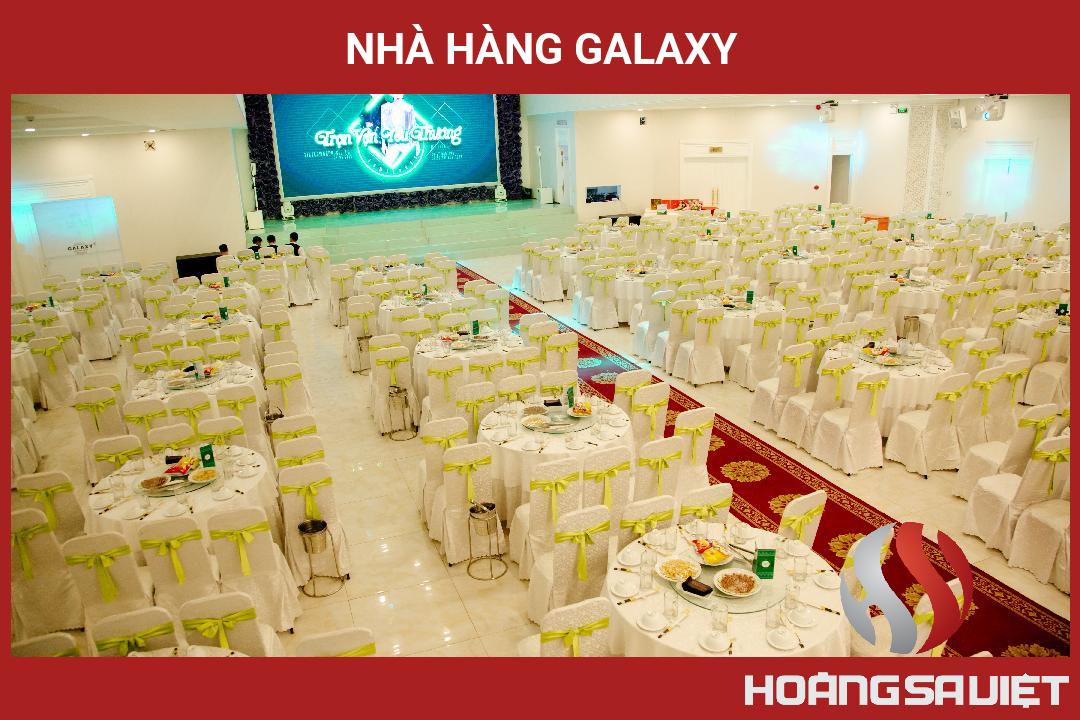 Nhà Hàng Galaxy Nhà Hàng Galaxy