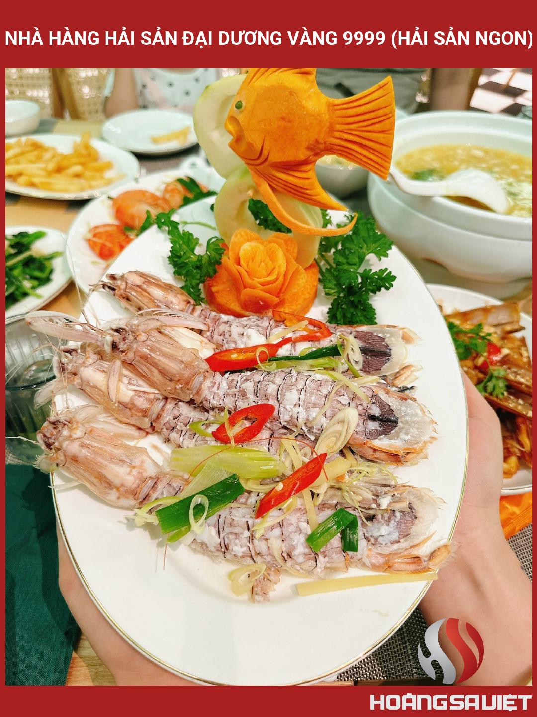 Nhà Hàng Hải Sản Đại Dương Vàng 9999 (Hải Sản Ngon) Nhà Hàng Hải Sản Đại Dương Vàng 9999 (Hải Sản Ngon)