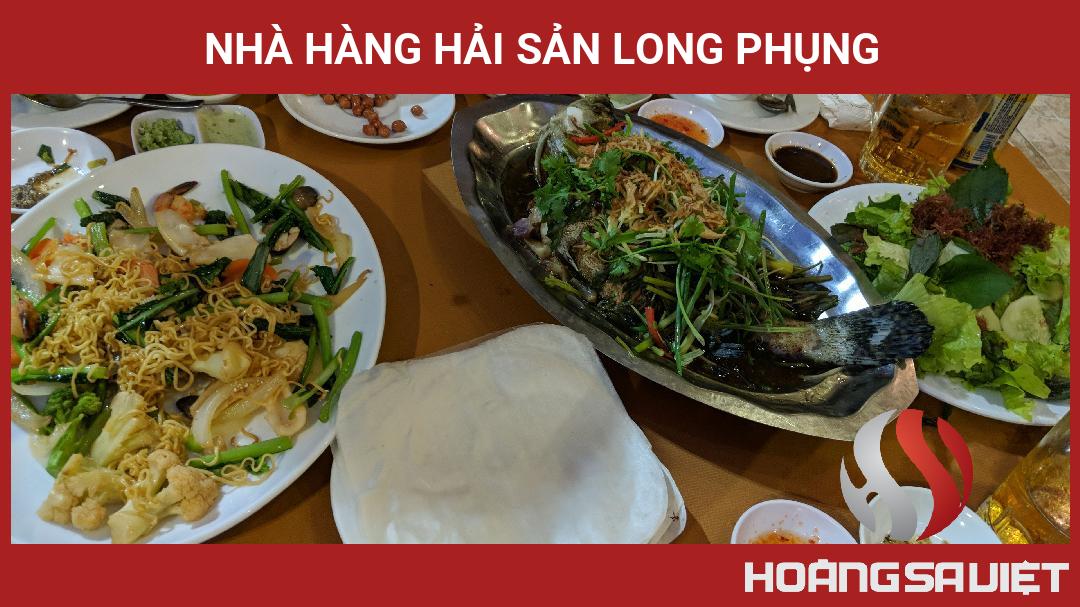 Nhà Hàng Hải Sản Long Phụng Nhà Hàng Hải Sản Long Phụng
