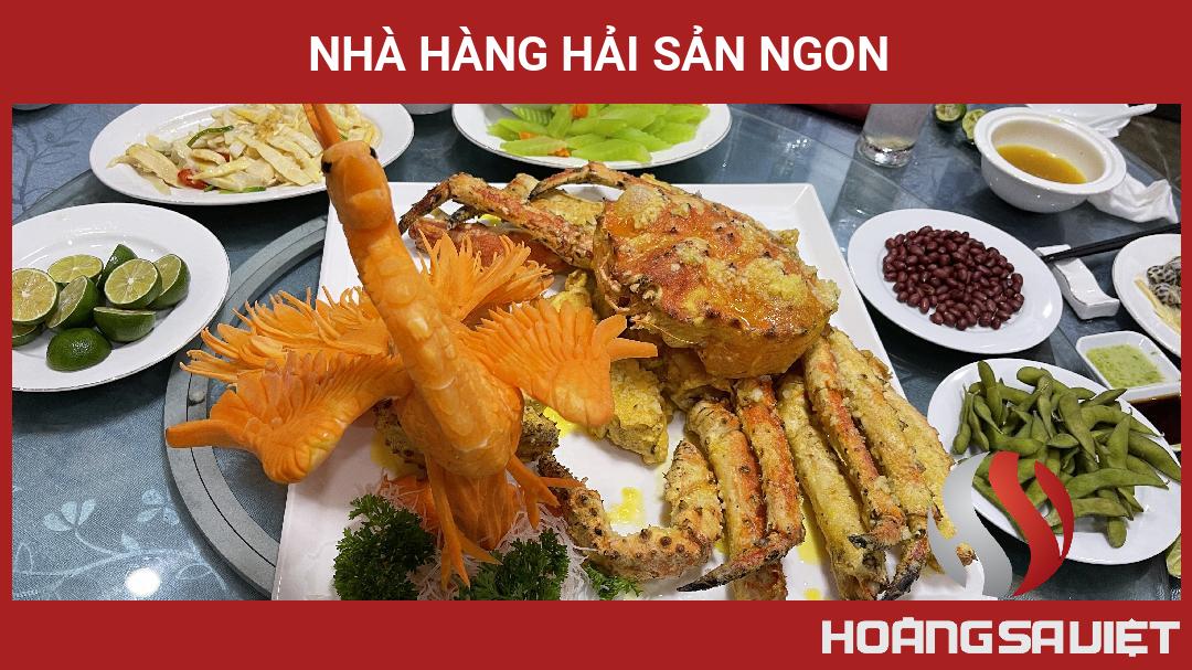 Nhà Hàng Hải Sản Ngon Nhà Hàng Hải Sản Ngon
