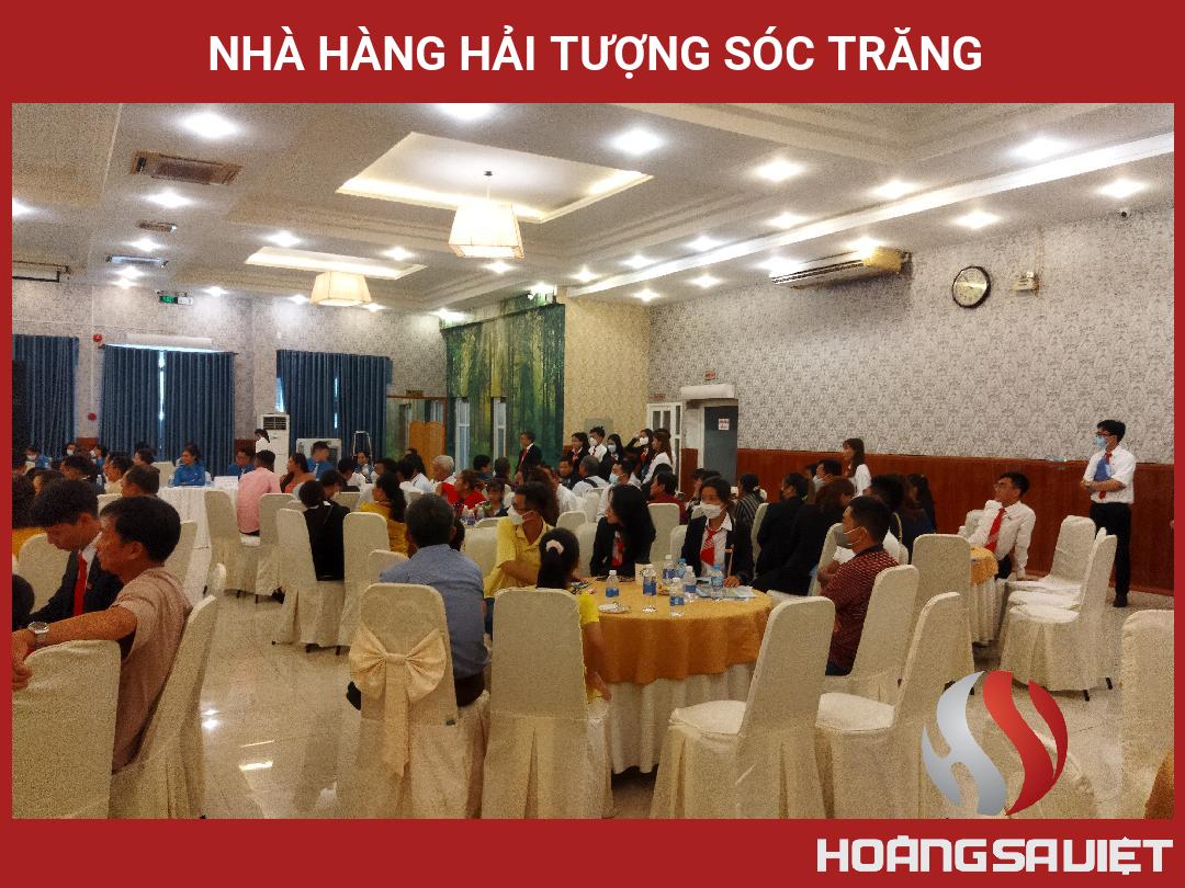 Nhà Hàng Hải Tượng Sóc Trăng Nhà Hàng Hải Tượng Sóc Trăng