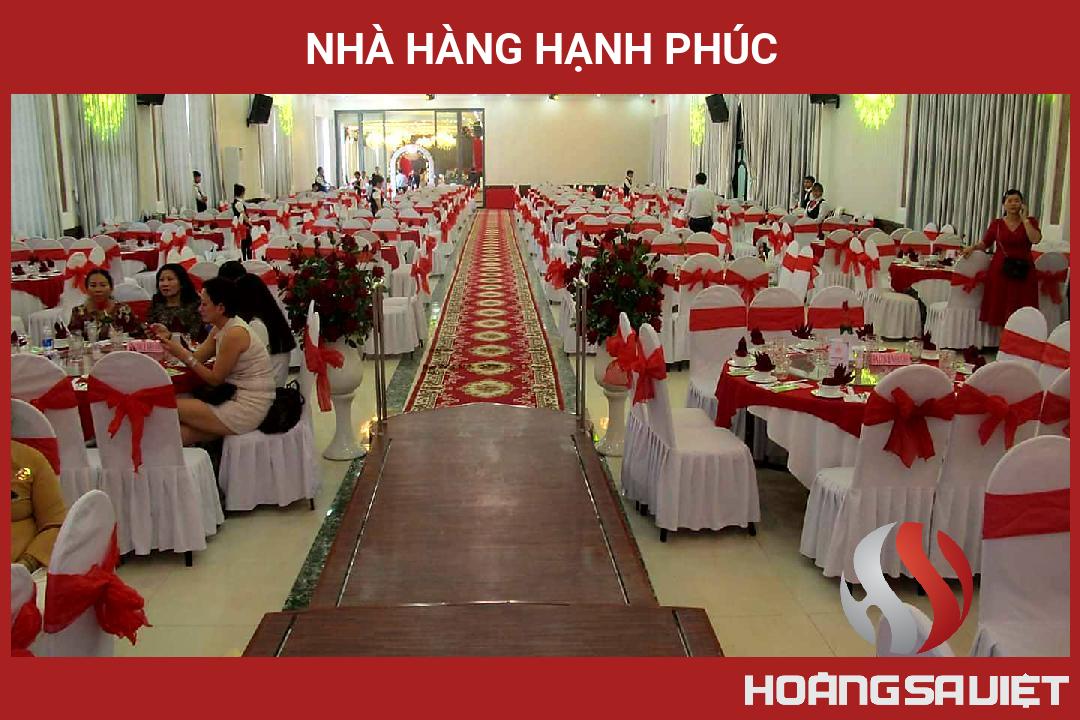 Nhà Hàng Hạnh Phúc Nhà Hàng Hạnh Phúc