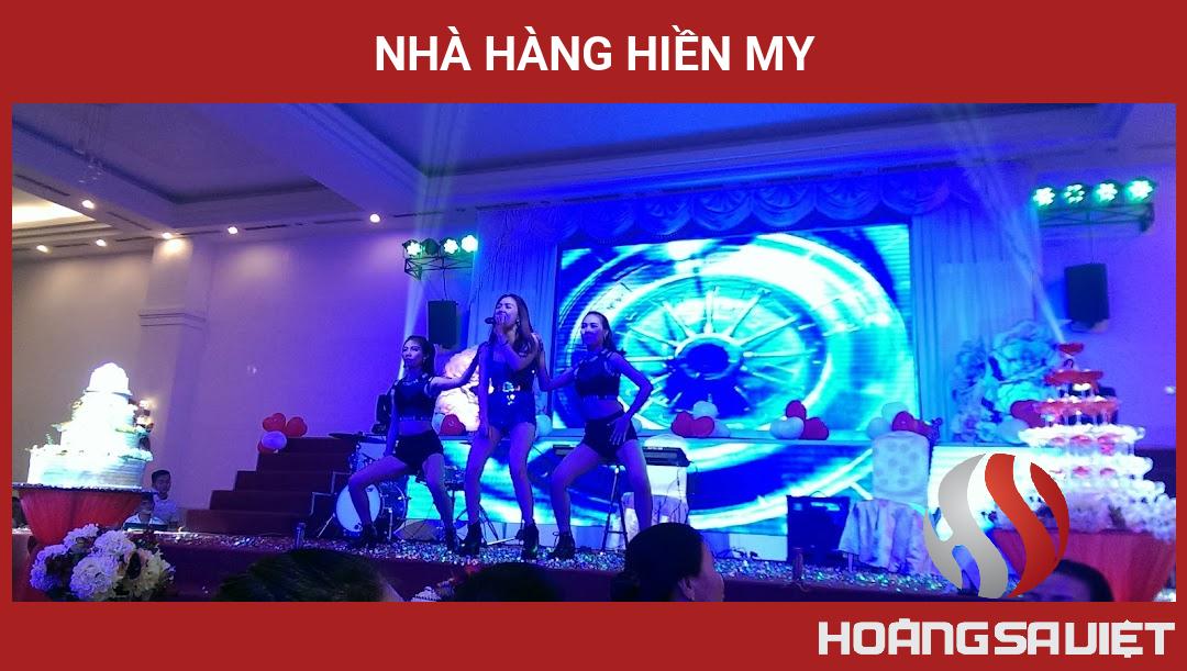 Nhà Hàng Hiền My Nhà Hàng Hiền My