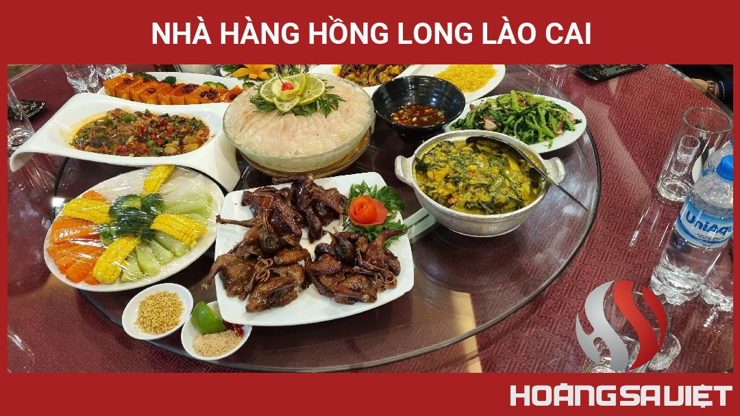 Nhà Hàng Hồng Long Lào Cai Nhà Hàng Hồng Long Lào Cai