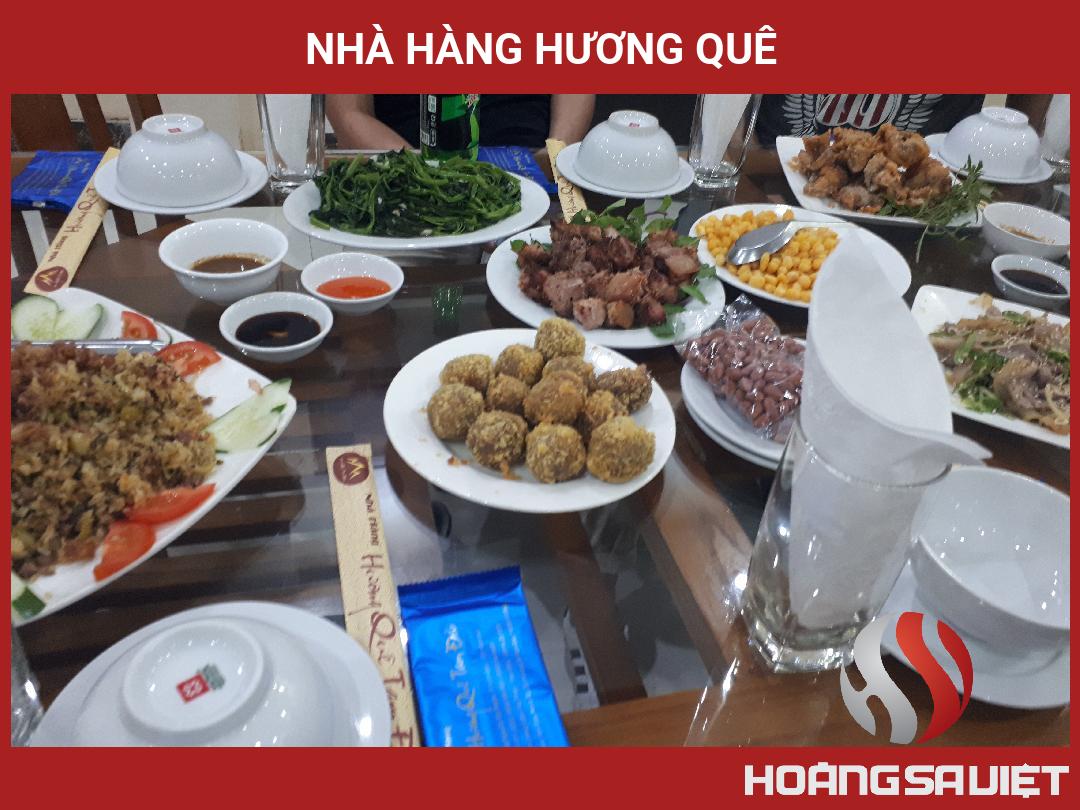 Nhà Hàng Hương Quê Nhà Hàng Hương Quê