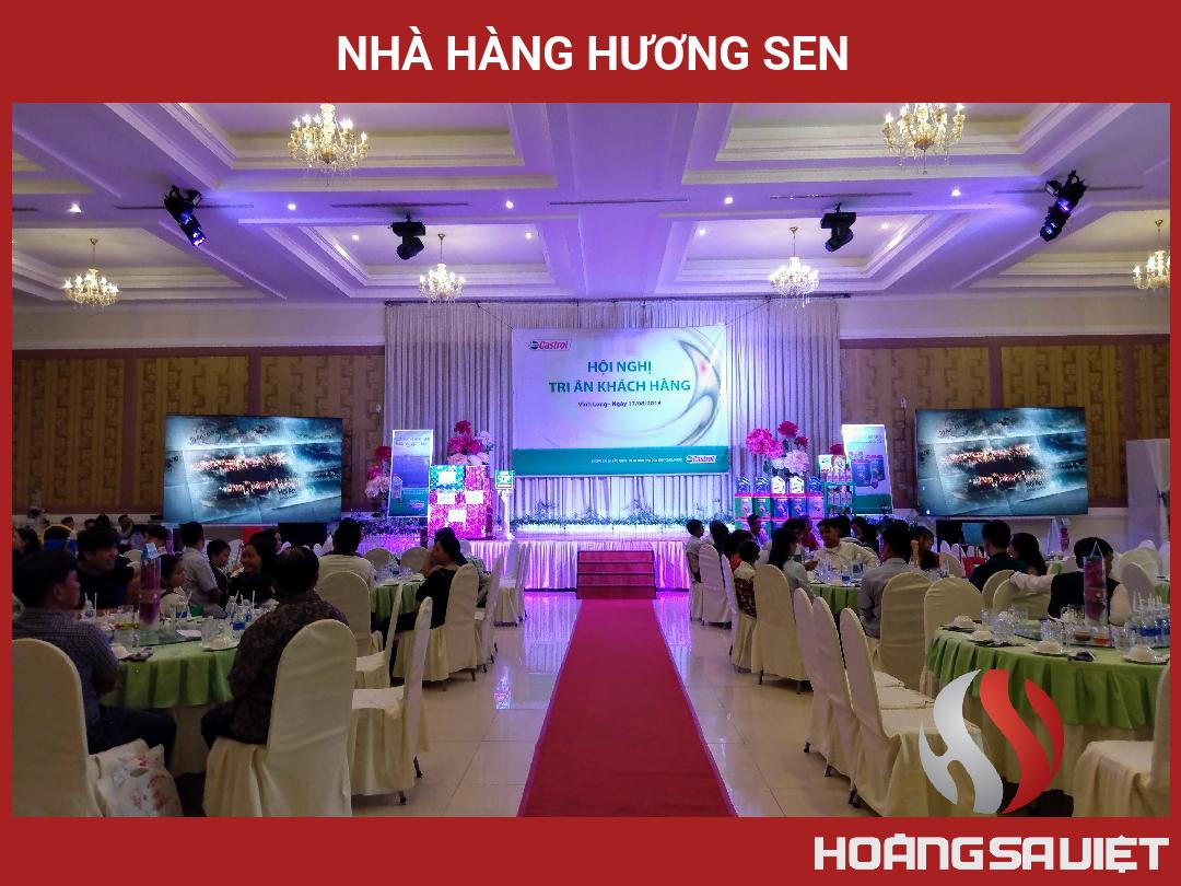 Nhà Hàng Hương Sen Nhà Hàng Hương Sen