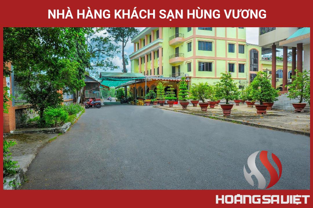 Nhà Hàng Khách Sạn Hùng Vương Nhà Hàng Khách Sạn Hùng Vương