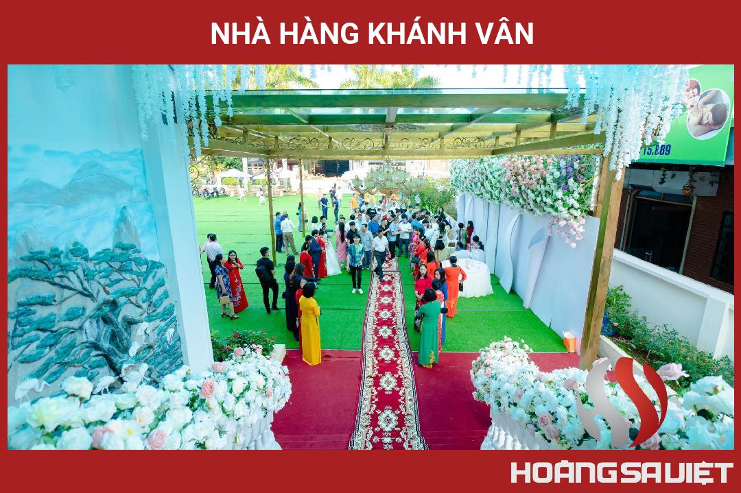 Nhà Hàng Khánh Vân Nhà Hàng Khánh Vân