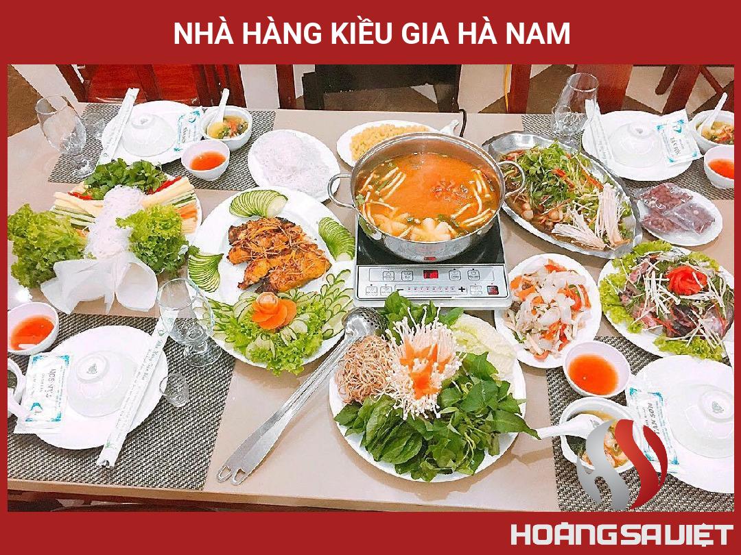 Nhà Hàng Kiều Gia Hà Nam Nhà Hàng Kiều Gia Hà Nam