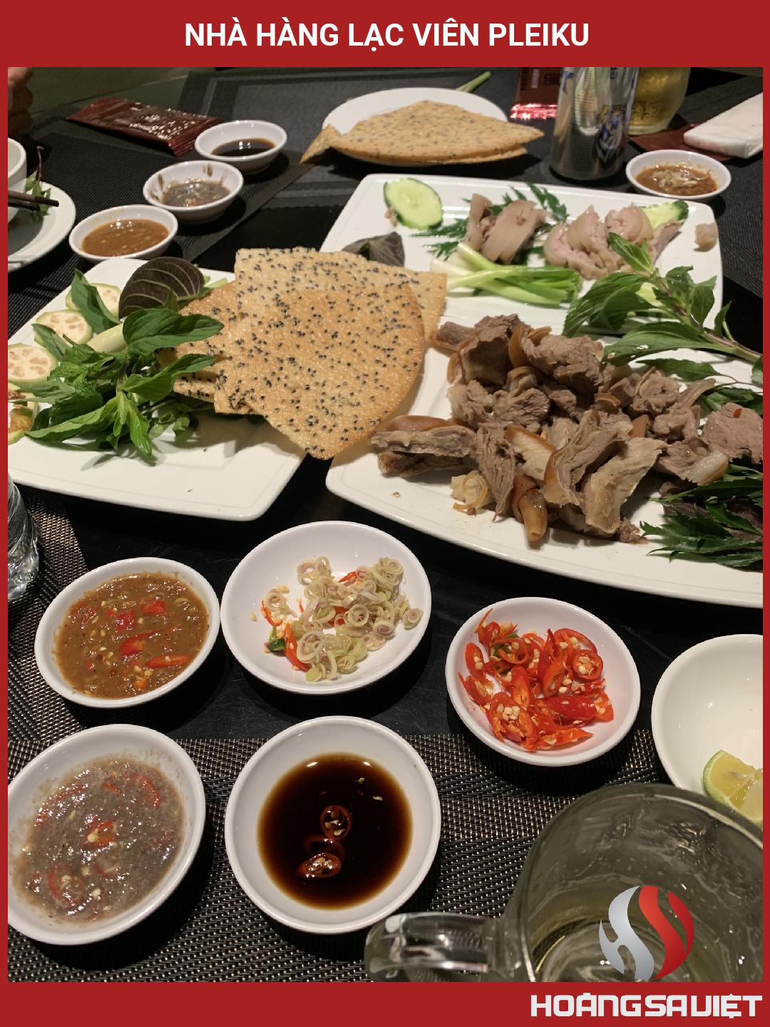 Nhà Hàng Lạc Viên Pleiku Nhà Hàng Lạc Viên Pleiku