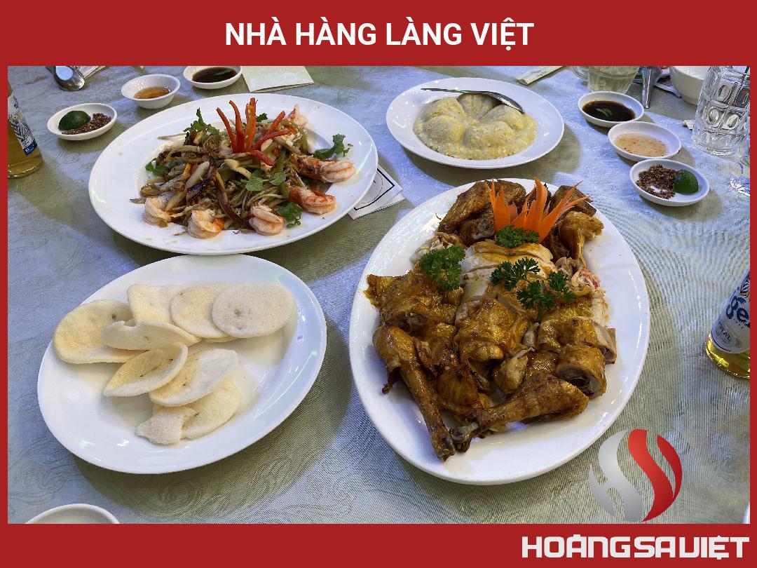Nhà Hàng Làng Việt Nhà Hàng Làng Việt
