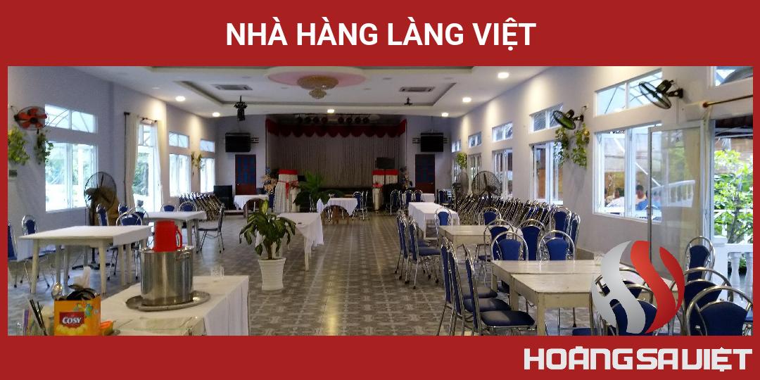 Nhà Hàng Làng Việt Nhà Hàng Làng Việt