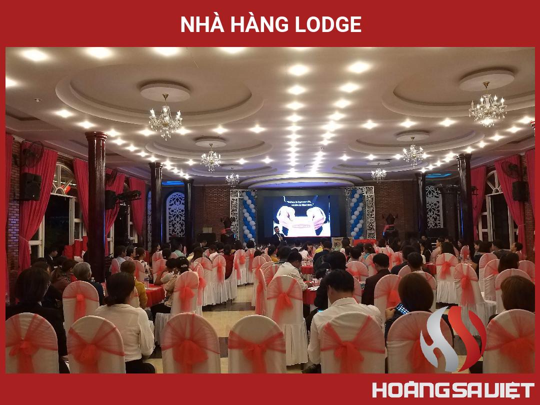 Nhà Hàng Lodge Nhà Hàng Lodge