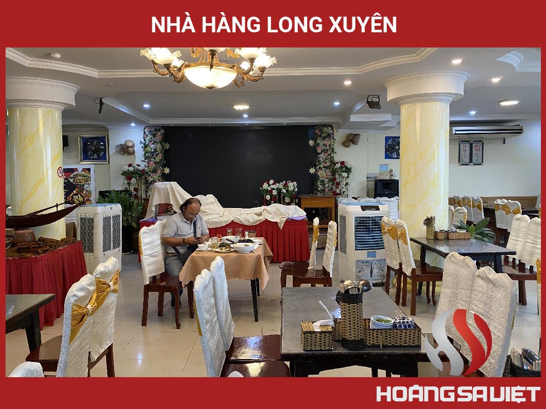 Nhà Hàng Long Xuyên Nhà Hàng Long Xuyên