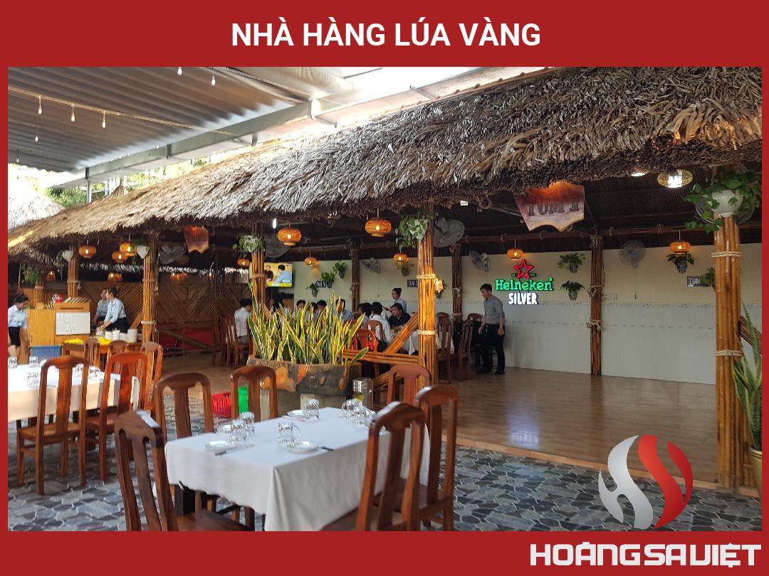 Nhà Hàng Lúa Vàng Nhà Hàng Lúa Vàng