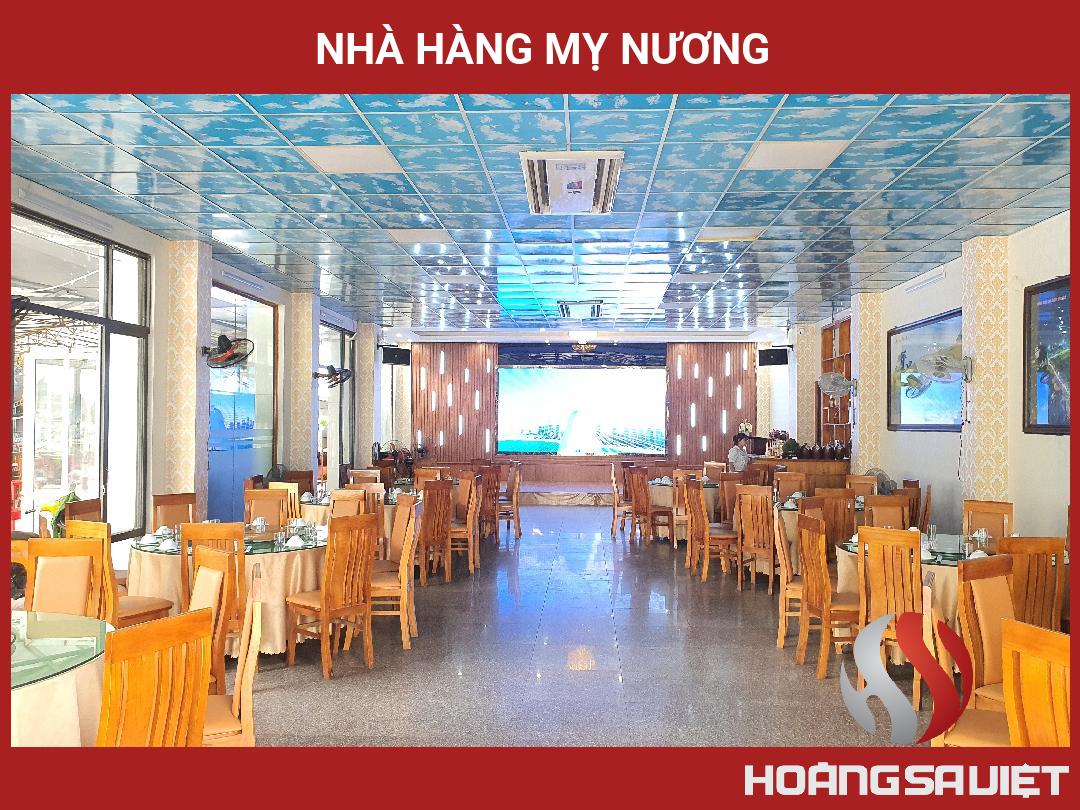 Nhà Hàng MỴ Nương Nhà Hàng MỴ Nương