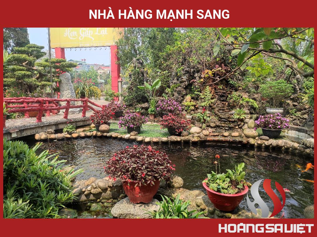 Nhà Hàng Mạnh Sang Nhà Hàng Mạnh Sang