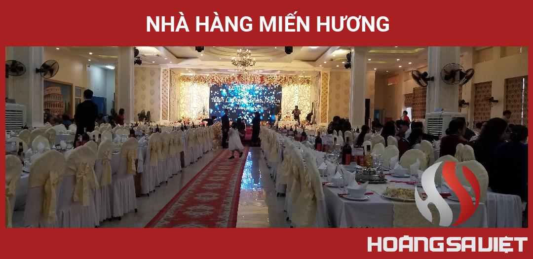 Nhà Hàng Miến Hương Nhà Hàng Miến Hương