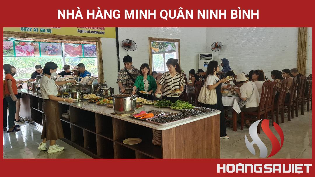 Nhà Hàng Minh Quân Ninh Bình Nhà Hàng Minh Quân Ninh Bình
