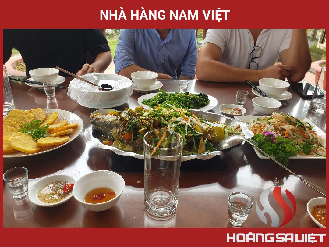 Nhà Hàng Nam Việt Nhà Hàng Nam Việt