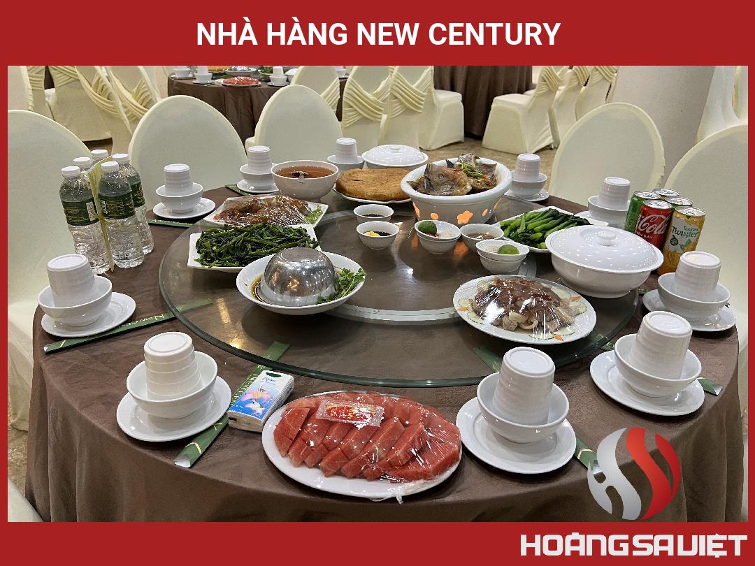 Nhà Hàng New Century Nhà Hàng New Century